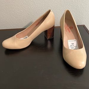 Tan Marc Joseph heels